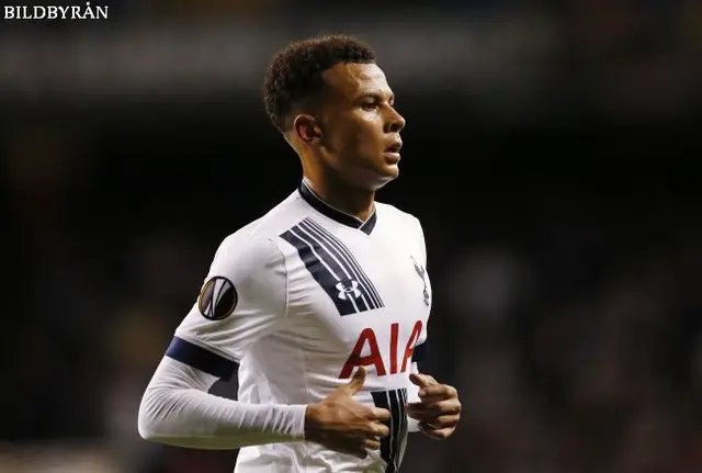 Spurs kan få problem på the Lane