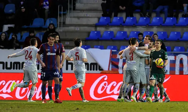 Inför: Eibar - Atlético Madrid