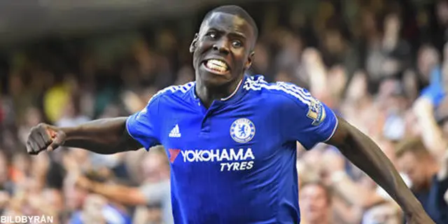 Zouma lånas ut till Everton