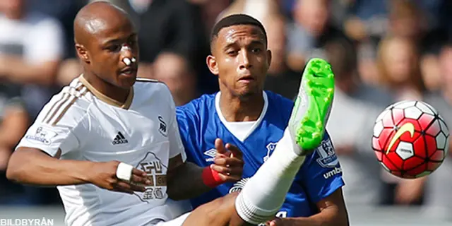 Swansea-Everton: 0-0