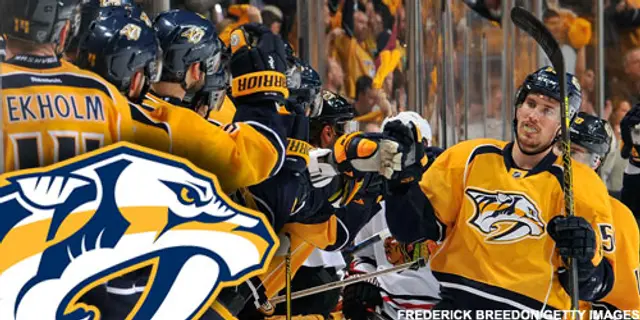 SvenskaFans rankar NHL – Central Division: 3. Nashville Predators 