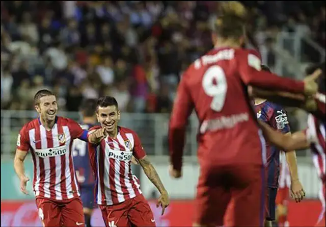 Spelarbetyg från Ipurua: Fernando Torres+Ángel Correa