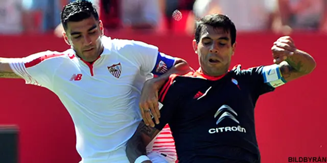 Celta Vigo vs Sevilla FC