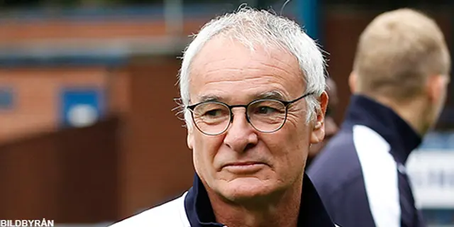 Claudio Ranieri (tränare)