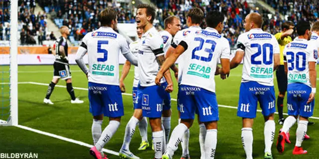 Inför: IFK Norrköping - BK Häcken