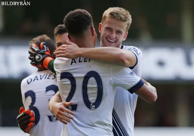 Dagen efter: Spurs tunga mittfält nyckel till svit