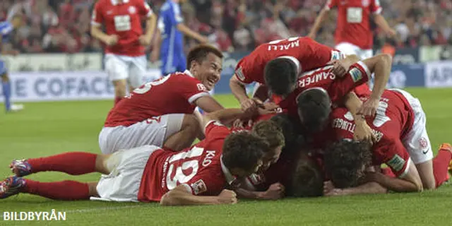 Bundesliga – summering av omgång 5: Malli visade vägen för Mainz