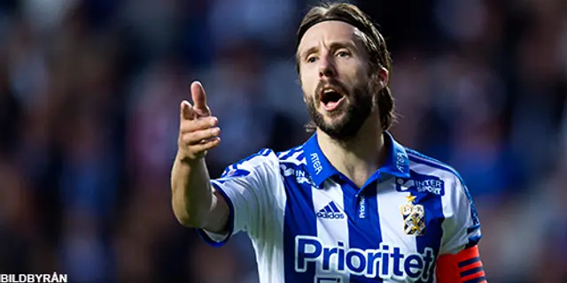 Inför IF Elfsborg - IFK Göteborg