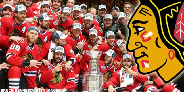 SvenskaFans rankar NHL – Central Division: 1. Chicago Blackhawks