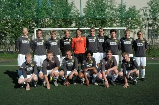 Hammarby KIV-Soo Indians 0-1 (bilder)