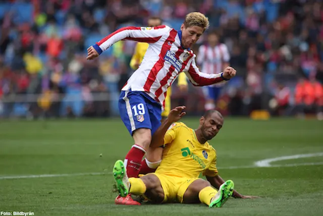 Inför: Atlético Madrid - Getafe