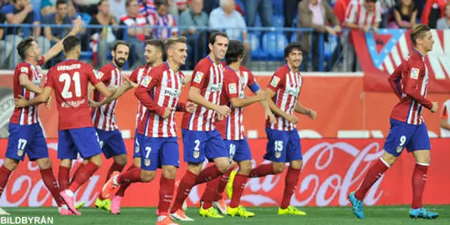 Atlético besöker El Madrigal