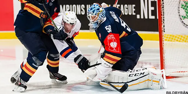 Inför CHL 16-delsfinal 2: Växjö-Djurgården 