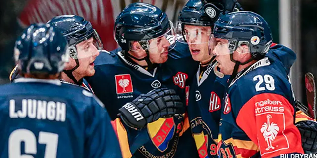 Djurgården vidare i CHL