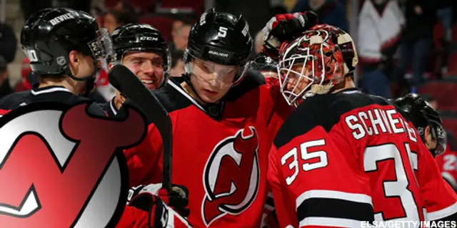 SvenskaFans rankar NHL – Metropolitan Division: 7. New Jersey Devils 