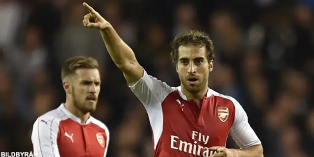 Flamini till Crystal Palace