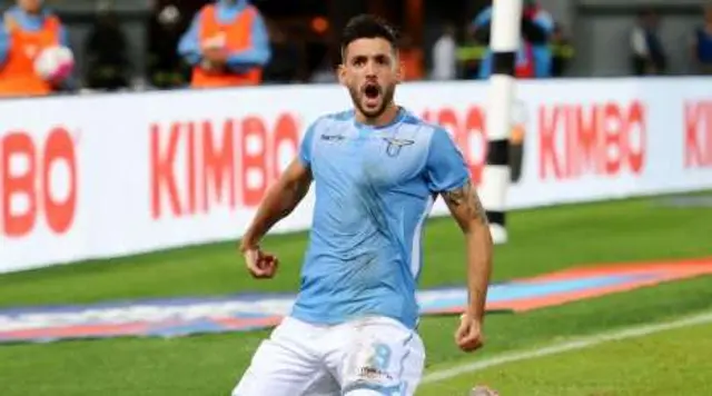 Lazio-Genoa 2-0: Äntligen!