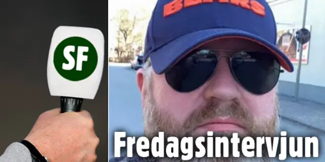 Fredagsintervjun med Ulric Jansson