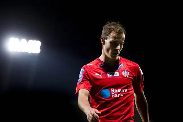 HIF-ÖSK 0-2: Referat och spelarbetyg