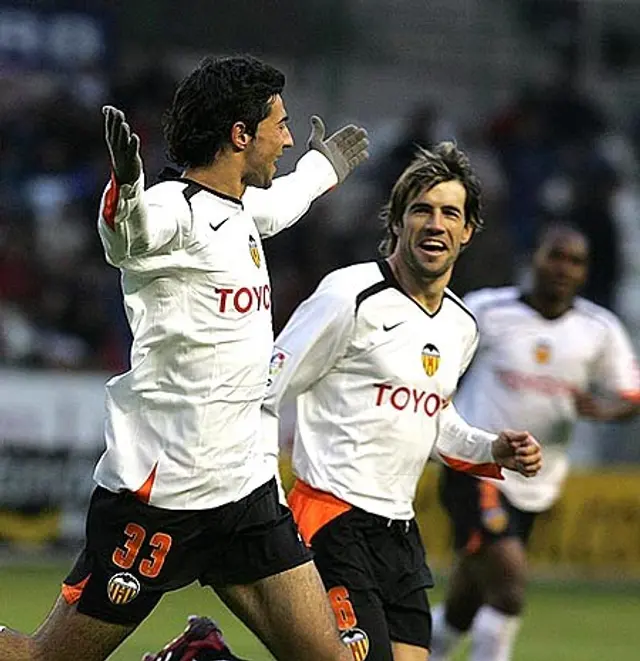 Deportivo Alaves - Valencia CF, 0-1