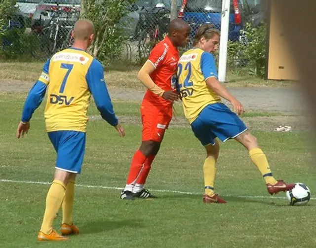 Inför Höllviken - IFK Klagshamn