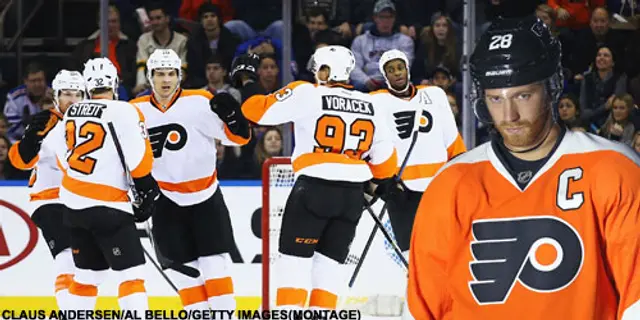 SvenskaFans rankar NHL – Metropolitan Division: 6. Philadelphia Flyers