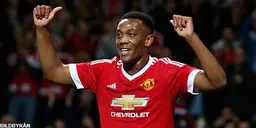 Anthony Martial