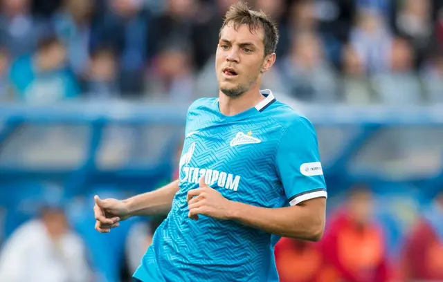 Officiellt: Artem Dzjuba till Arsenal Tula