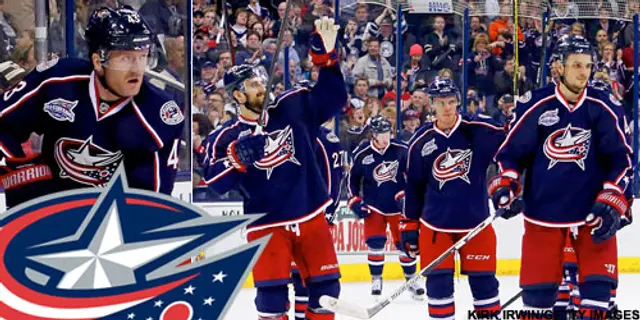 SvenskaFans rankar NHL – Metropolitan Division: 5. Columbus Blue Jackets