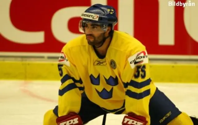 Johnny Oduya - Sverige