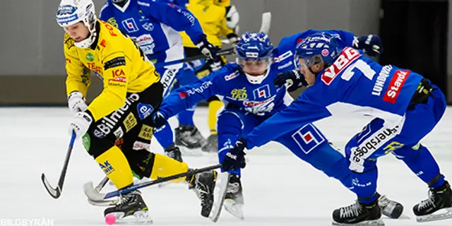 Månadens SF Champion: Svampen Robban tog täten