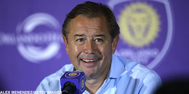 Adrian Heath utsedd till tränare för Minnesota