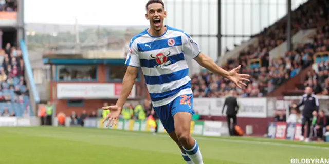 Rotherham - Reading 1-1