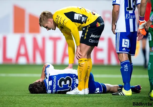 Inför IF Elfsborg – Åtvidabergs FF