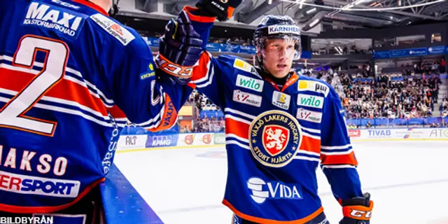 GAMEDAY: ”Viktig match mot Brynäs”