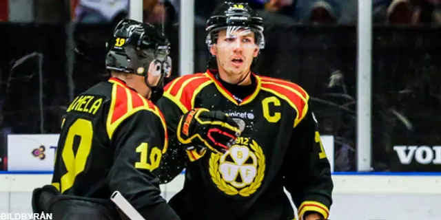 Nästa trepoängare bärgad för Brynäs IF