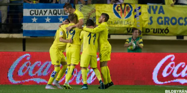 Villarreal - Dinamo Minsk 4-0: Definitionen av en dag på jobbet