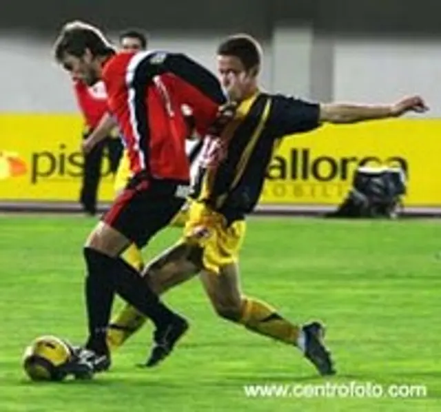 Mallorca - Atletico Madrid 2-2