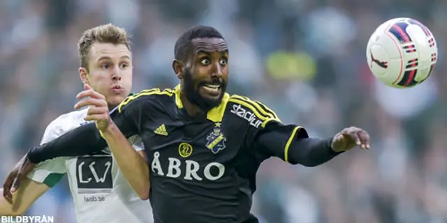 Sviten bruten när AIK föll i derbyt