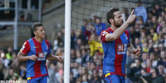 Inför Swansea City - Crystal Palace