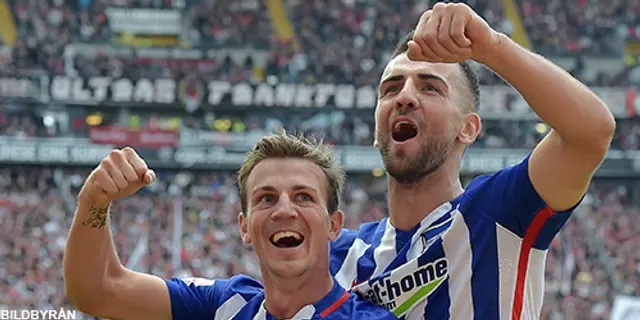 Inför: Hertha BSC-Freiburg