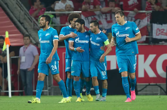 Inför Champions League: Zenit-Lyon