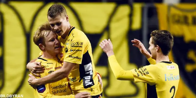 Vinst mot jumbon: 'Ingen fantastisk match'