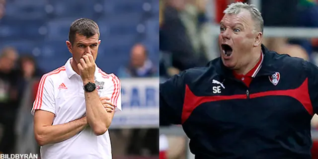 Championship: Two men down