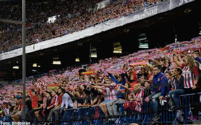 Inför: Atlético Madrid - Benfica