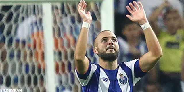 Porto vidare i cupen