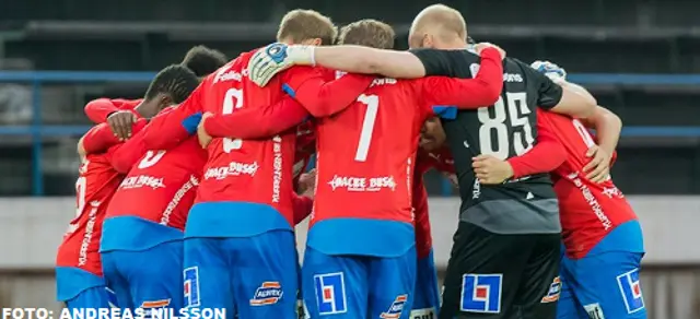 Idag kan Öster gå upp i Superettan