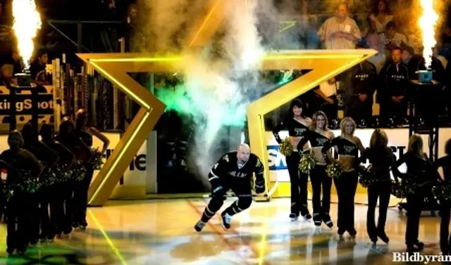 Texas Stars - Det nya farmarlaget