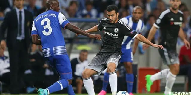 Inför: Chelsea - Porto