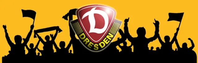 Dynamo Dresden rusar mot 2. Bundesliga 